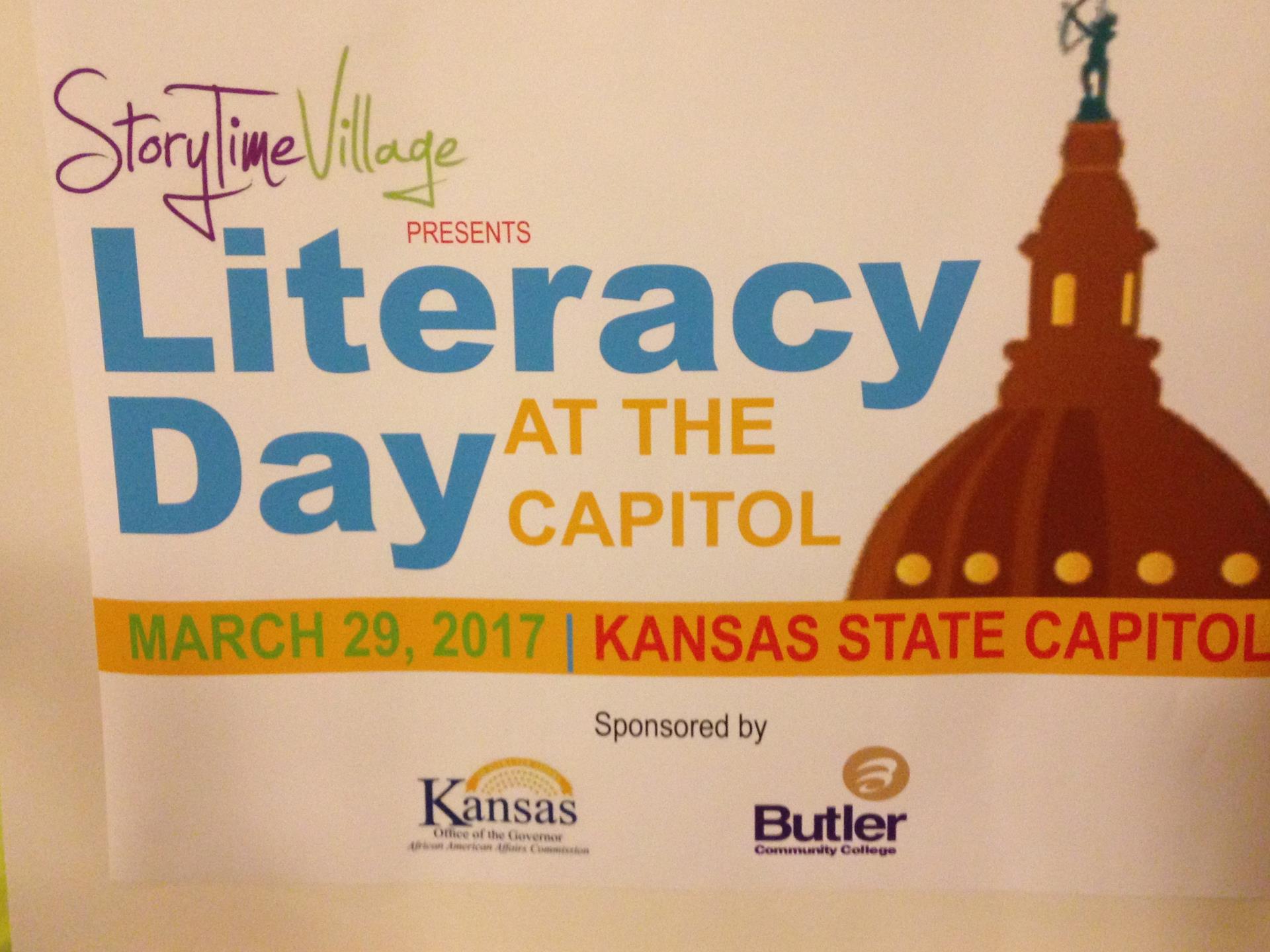 Literacy Day 2017